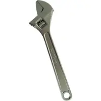 Tooltech verstelbare moersleutel - Baco 12" 300mm - Sleutelwijdte: 0 - 35mm