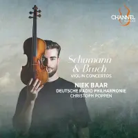 OUTHERE VIOLIN CONCERTOS