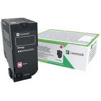 Lexmark 74C2HM0 Toner Magenta Hoge capaciteit