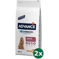 Advance 2x12 kg medium senior hondenvoer