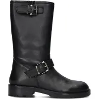 Hip Meisjes Boots H1254 - Zwart - Maat 38