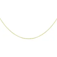 The Jewelry Collection 14 karaat gouden Venetiaanse kettingen 4003886