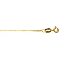 The Jewelry Collection 14 karaat gouden Venetiaanse kettingen 4003896
