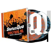 Cd Status Quo - Qu'ing In Cd