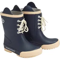 Didriksons Splashman, regenlaarzen, junior, navy