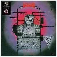 Voivod LP - Dimension hatröss - voor Geen - standaard - Maat Standard