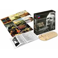 Socadisc Cnt COLIN DAVIS - THE CONCERTGEBOUW LEGACY