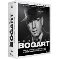 SIDONIS Coffret Bogart - FR-5 Bluray