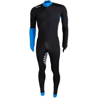Hunter thermopak base blauw | Maat XS/152
