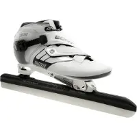 Bont Z White met EHS Chrome | Maat 40
