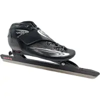 Bont Vaypor LT met Raps V6 klap/vast | Maat 34,5