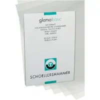 Schoellershammer ontwerpblok 80 g/m² transparant (50 vellen)