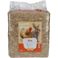 Happy Home Stro - Bodembedekking - 5 kg