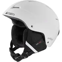 Cairn Android, skihelm, mat wit