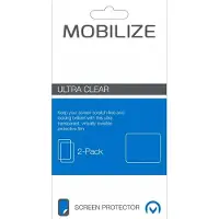 Mobilize Clear 2-pack Screen Protector BlackBerry Classic