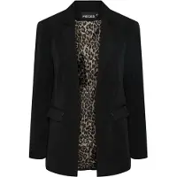 Pieces Blazers 'Bozzy' zwart