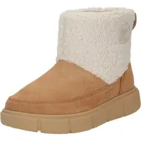 Sorel Boots 'EXPLORER III' cognac / wit