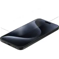 Quad Lock Screenprotector - Gehard glas - iPhone 15 Plus/15 Pro Max