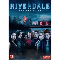Warner Home Video Coffret Riverdale Saisons 1 et 2 DVD