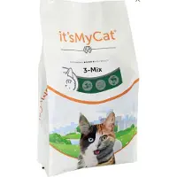 Linda It's my cat kattenbrok 3 mix 10kg