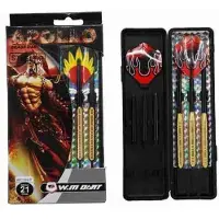 WinMax Darts Brass messing 21 gr 3 in box blist