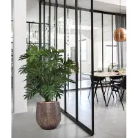 Maxifleur Kunstplanten Philo Selloum XL kunstplant 125cm
