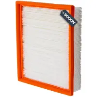 SQOON Filter voor Festool / Parkside 496170 (huismerk)