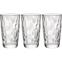 Bormioli Rocco longdrink glazen - 18x stuks - 470 ml - sap/water/drinkglazen