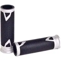 Puig Grepen Radikal 22 MM, ZILVER, PAAR