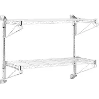 Royal Catering Wandrek - 2 Planken - 90 cm -