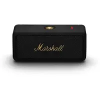Marshall Emberton II Black & Brass