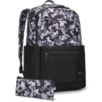 Case Logic Campus Uplink Recycled Backpack 26L black spot