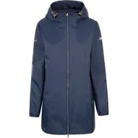 Trespass Keepdry Jas Blauw S Vrouw