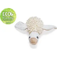 Beeztees Knuffel Eco Buddies Eend Jago 33 X 33 X 9 Cm