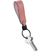 OrbitKey - Loop Keychain - Cotton Candy