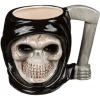 Out of the blue Stoneware Mug - Reaper