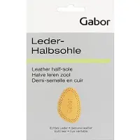 Gabor Halve leren zool - Voor het op vullen van de voorkant van de schoen - L