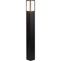 Searchlight Staande tuinlamp Avenue 73cm zwart