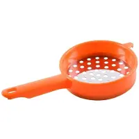 Northio - Roestvrijstalen Klustarka - 18 cm - Ergonomische Handgreep
