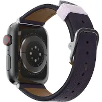Otterbox Symmetry Cactus Leather Apple Watch 49 / 46 / 45 Mm Bandje Paars