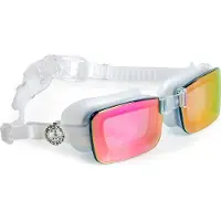 Bling2o Zwembril Kinderen - Vivacity - Duikbril - Anti-Fog - Uv-Protect - Multicolor