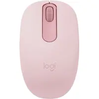 Logitech M196 - Laser - Roze