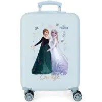 Disney Frozen Seek Courage 55 Cm 32l Reistas Met Wielen