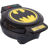 Uncanny Brands Batman Wafel-en Tosti-ijzer