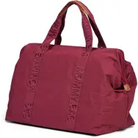 Childhome Mommy urban Luiertas Handtekening bordeaux