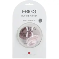 Frigg Silicoon Sucette Fee Meerjungfrau - Schneekönigin 2 St Speen