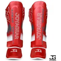Joya Joyagear Evolution Scheenbeschermers - Rood/Wit