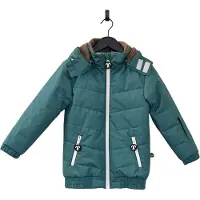 Ducksday Winterjas Breeze – Waterdichte Kinderjas – Warm, Ademend & PFAS-vrij – Gerecycled Polyester – Skipaszak – Maat 134/140