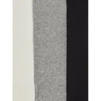 Vertbaudet Set van 3 Oeko-Tex-meisjesleggings set gechineerd grijs