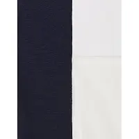 Vertbaudet Set van 2 effen meisjesmaillots marineblauw